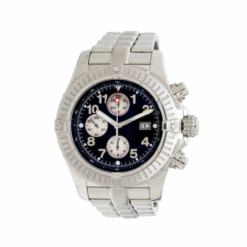 Super II A13370 “Black Dial”